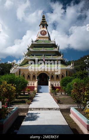 Myanmar, Mingun, Molmi Paya Banque D'Images