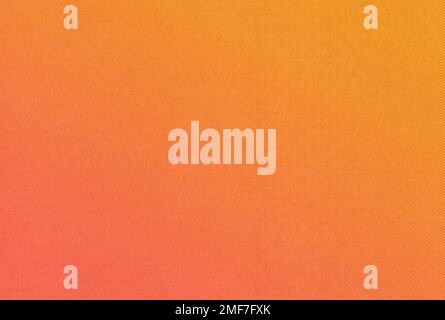 Fond de grunge à dégradé orange, motif de bannière demi-ton abstrait Banque D'Images