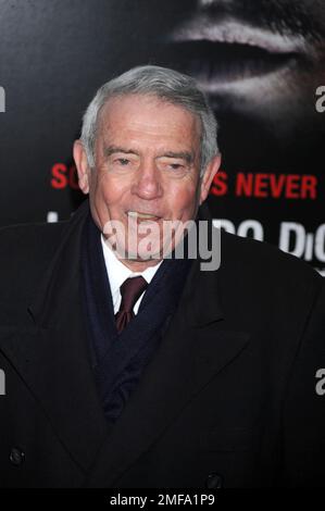 DaN Rest participe à la projection spéciale de 'hutter Island' au théâtre Ziegfeld à New York. 17 février 2010. Crédit : Dennis Van Tine/MediaPunch Banque D'Images