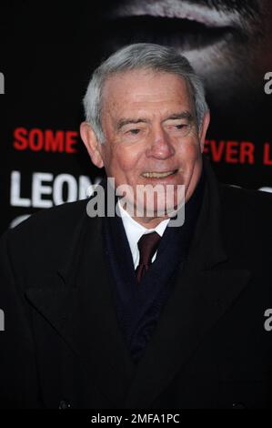 DaN Rest participe à la projection spéciale de 'hutter Island' au théâtre Ziegfeld à New York. 17 février 2010. Crédit : Dennis Van Tine/MediaPunch Banque D'Images