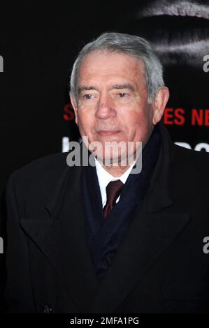 DaN Rest participe à la projection spéciale de 'hutter Island' au théâtre Ziegfeld à New York. 17 février 2010. Crédit : Dennis Van Tine/MediaPunch Banque D'Images