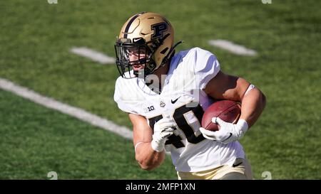 Zander Horvath Scores First NFL Touchdown With Los Angeles Chargers -  Sports Illustrated Purdue Boilermakers News, Analysis and More