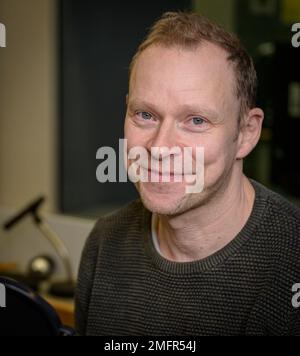 Robert Webb 2023 Banque D'Images