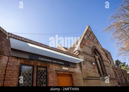 Colchester, Essex, Angleterre, Royaume-Uni, Photographie locale Banque D'Images