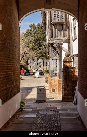 Colchester, Essex, Angleterre, Royaume-Uni, Photographie locale Banque D'Images