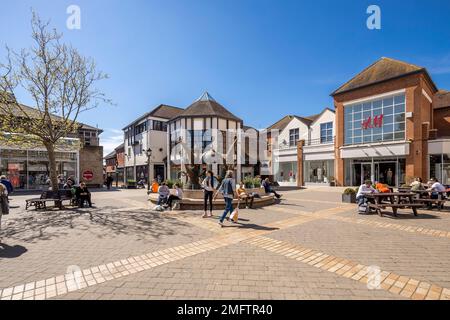 Colchster, Essex, Photographie locale Banque D'Images