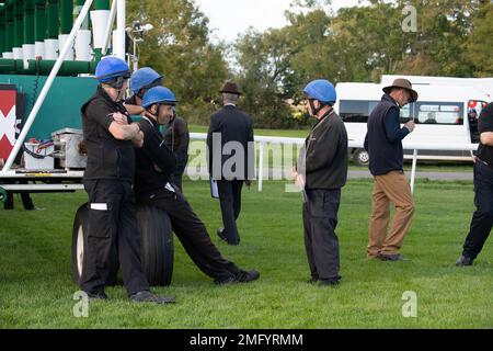 Windsor, Berkshire, Royaume-Uni. 10th octobre 2022. Crédit : Maureen McLean/Alay Banque D'Images