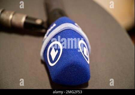 Themenbild, Symbolfoto, die öffentlich-rechtlichen Sender, wie ARD, ZDF, MDR, Deutschlandradio, Das Erste, Abo, ARD Brennpunkt, ARD-App, logo ARD, ARD Banque D'Images