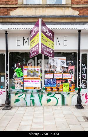 Acheter pour louer à Bristol, Royaume-Uni Banque D'Images