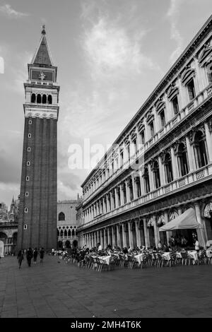 Scènes autour de San Marco, Venise, Italie Banque D'Images