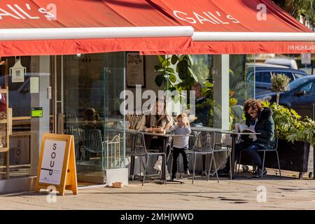 Photographie de la région d'Epping et Loughton Banque D'Images