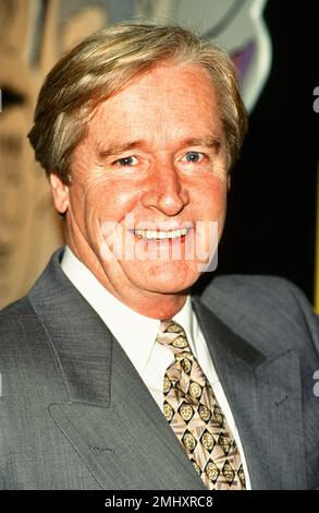 William Roache Banque D'Images