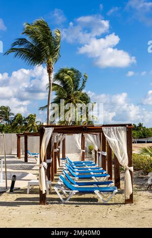 Playa del Carmen, Quintana Roo, Mexique, Amérique du Nord, Amérique Banque D'Images