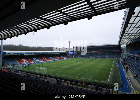 Blackburn, Royaume-Uni. 28th janvier 2023A vue générale lors du match de la FA Cup entre Blackburn Rovers et Birmingham City à Ewood Park, Blackburn, le samedi 28th janvier 2023. (Credit: Chris Donnelly | MI News) Credit: MI News & Sport /Alay Live News Banque D'Images