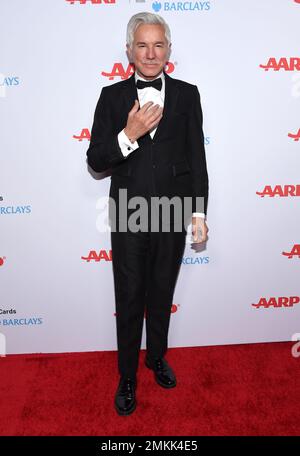 Beverly Hills, États-Unis. 28th janvier 2023. Baz Luhrmann arrive aux films AARP pour les Gownups Awards à l'hôtel Beverly Wilshire sur 28 janvier 2023 à Beverly Hills, CA. © Lisa OConnor/AFF-USA.com crédit: AFF/Alamy Live News Banque D'Images