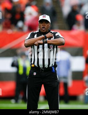 NFL Officiating on X: We welcome Shawn Smith as our newest @NFL referee  for the 2018 season! After 3 seasons as an umpire, Shawn steps into the  position vacated by the retirement