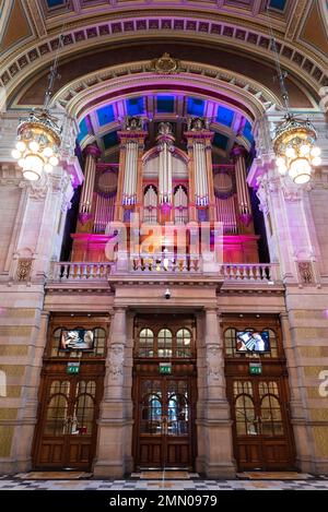 Royaume-Uni, Ecosse, Glasgow, Kelvingrove Art Gallery and Museum Banque D'Images