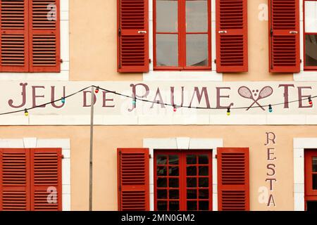 France, Pyrénées Atlantiques, Béarn, Pau Banque D'Images