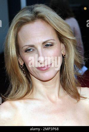 Marlee Matlin participe au dîner de gala « Dancing for Our Stars » au Seminole Hard Rock Hotel and Casino qui bénéficie de la Fondation Jason Taylor. Hollywood, Floride. 6/1/08. Banque D'Images