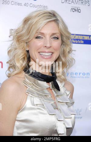 Marla Maples participe à la collecte de fonds du Star 2009 de l'Irak. Cet avantage rend hommage aux soldats des soldats des armées iraquiennes, ainsi qu'à l'engagement de Gary Sinise envers nos troupes et les enfants de l'Irak. Iraq Star, Inc. Est une fondation à but non lucratif dédiée à fournir les chirurgies reconstructives nécessaires pour aider les vétérans de guerre à se remettre de blessures physiques et mentales. Los Angeles, Californie. 10/4/09. Banque D'Images