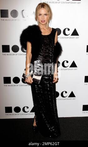 Rachel Zoe participant au Gala annuel 2011 du MOCA, 'un manifeste de vie d'artiste' tenu au Musée d'Art contemporain Los Angeles, Californie. 12th novembre 2011. Banque D'Images