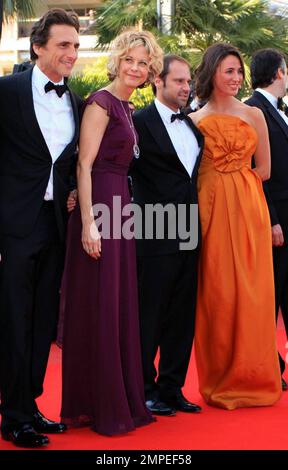 Meg Ryan à la première de « Biutiful » au Festival annuel du film de Cannes 63rd. Cannes, France. 5/17/10. Banque D'Images