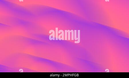 Arrière-plan holographique abstrait tendance, arrière-plan bleu avec gouttes d'eau Banque D'Images