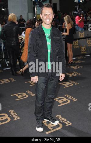 Greg Ellis arrive à la première de « Bruno » à Los Angeles. Los Angeles, Californie. 6/25/09. Banque D'Images