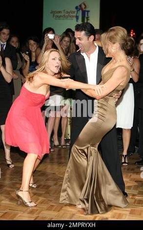 Marlee Matlin participe au dîner de gala « Dancing for Our Stars » au Seminole Hard Rock Hotel and Casino qui bénéficie de la Fondation Jason Taylor. Hollywood, Floride. 6/1/08. Banque D'Images