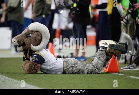 Rampage mascot hi-res stock photography and images - Alamy