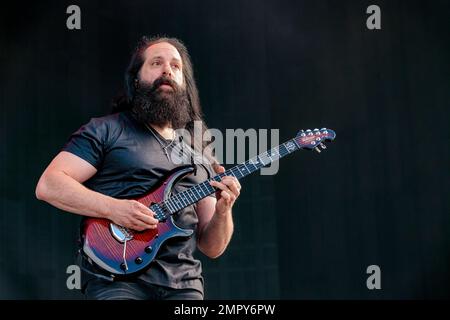 France 21 juin 2019 Dream Theatre - Live at Hell Fest Clisson © Andrea Ripamonti / Alay Banque D'Images