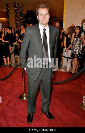 Jack Coleman, star des héros, arrive au neuvième dîner annuel des Family Television Awards à Beverly Hills, en Californie. 11/28/07. Banque D'Images