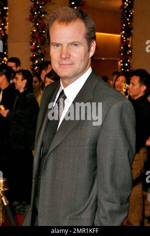 Jack Coleman, star des héros, arrive au neuvième dîner annuel des Family Television Awards à Beverly Hills, en Californie. 11/28/07. Banque D'Images