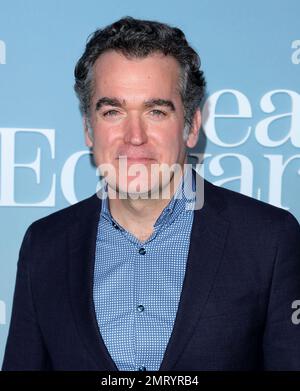 Los Angeles, États-Unis. 31st janvier 2023. Brian d'Arcy James arrive à la première de la série originale de drames d'Apple cher Edward tenu à la Guilde des directeurs d'Amérique à Los Angeles, CA, mardi, 31 janvier 2023. (Photo de Juan Pablo Rico/Sipa USA) crédit: SIPA USA/Alay Live News Banque D'Images