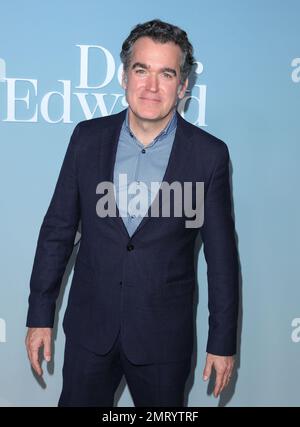 Los Angeles, États-Unis. 31st janvier 2023. Brian d'Arcy James arrive à la première de la série originale de drames d'Apple cher Edward tenu à la Guilde des directeurs d'Amérique à Los Angeles, CA, mardi, 31 janvier 2023. (Photo de Juan Pablo Rico/Sipa USA) crédit: SIPA USA/Alay Live News Banque D'Images