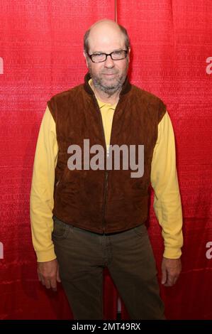 Stephen Tobolowsky à la Nationals Autograph Convention à Pasadena, CA. 3/20/10. . Banque D'Images