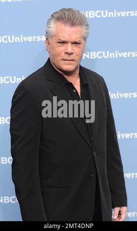 Ray Liotta à la présentation initiale du NBCUniversal 2016 à New York. 16th mai 2016. Banque D'Images