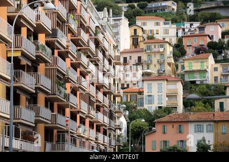 Quartier Saint Roch, Nice, Alpes Maritimes, 06, Côte d'Azur, France Banque D'Images