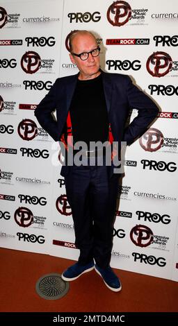 Matthew Wright au progressive Music Award 2016, au théâtre Underglobe à Londres Southbank, Royaume-Uni. 1st septembre 2016. Banque D'Images