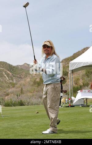 Vince Neil au tournoi de golf annuel Skylar Neil Memorial 13th. Simi Valley, CA. 5/1/09. Banque D'Images