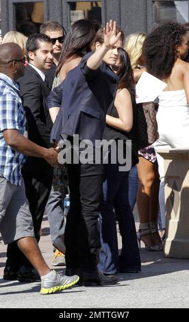 Paul Wesley au Prix DU choix des adolescents 2014 DE FOX, qui a eu lieu au Shrine Auditorium de Los Angeles, en Californie. 10 août 2014. Banque D'Images