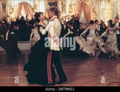 Anna Karenina année: 1996 Etats-Unis Directeur: Bernard Rose Sophie Marceau, Sean Bean Banque D'Images