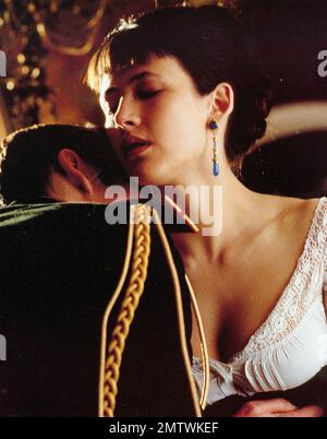 Anna Karenina année: 1996 Etats-Unis Directeur: Bernard Rose Sophie Marceau, Sean Bean Banque D'Images