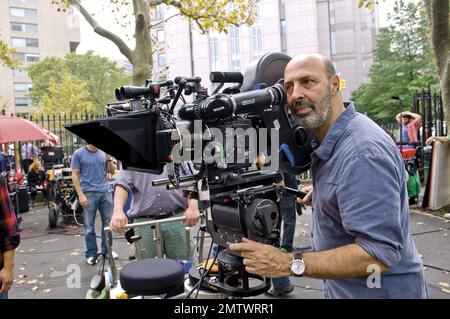 Chasse-tête chinois année : 2013 France Directeur : Cédric Klapisch Cédric Klapisch tournage Banque D'Images