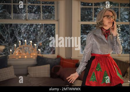 Love the Coopers année : 2015 USA Directeur : Jessie Nelson Diane Keaton Banque D'Images