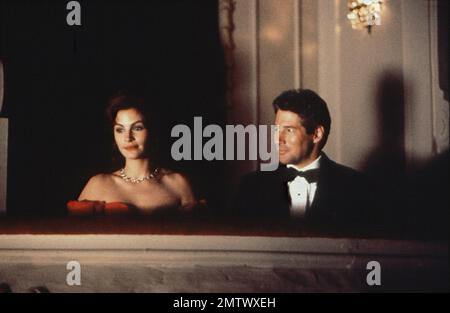 Jolie femme année : 1990 Etats-Unis Directeur : Garry Marshall Julia Roberts, Richard Gere Banque D'Images