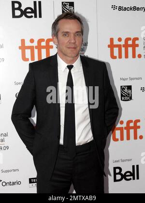 Le directeur, Jean-Marc Vallee, assiste au Young Victoria au Festival international du film de Toronto, à Toronto, en Californie. 9/19/09. Banque D'Images