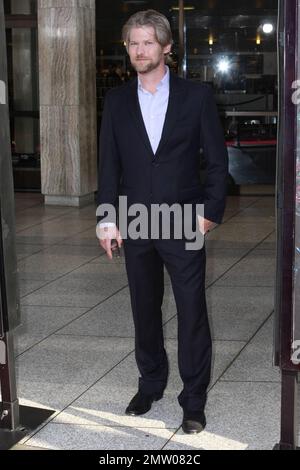 Todd Lowe à la première de la saison 3 de 'sang pur' à Los Angeles. Los Angeles, Californie. 6/8/10. . Banque D'Images