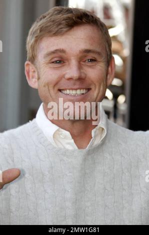 Rick Schroder au bénéfice annuel Stuart House de John Varvatos 9th présenté par Chrysler et Hasbro à la Boutique John Varvatos. Los Angeles, Californie. 11th mars 2012. Banque D'Images