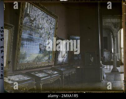 Paris (8th arr.), France les collections du petit Palais , Banque D'Images